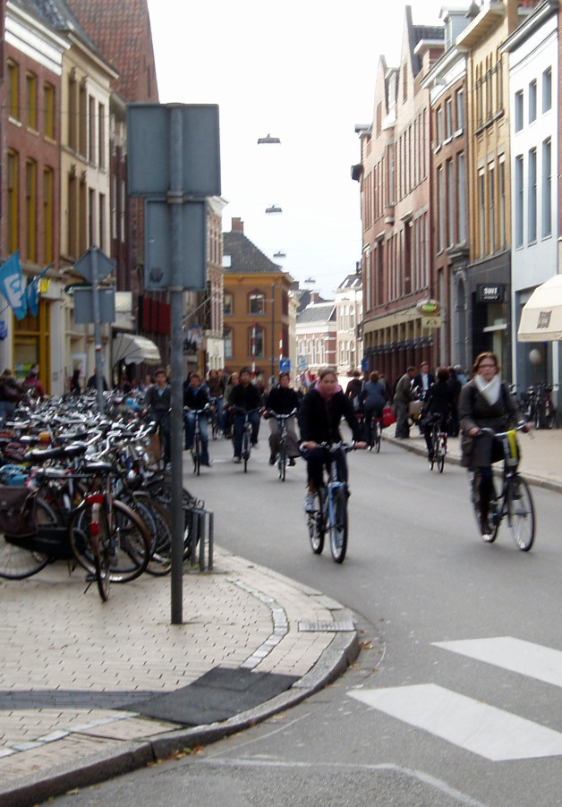 cykelfrågor Standardiserad metod