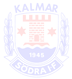 Kalmar Södra IF Föreningen bildades långfredagen den 30 mars 1945 av spelare från Kalmar FF och Kalmar AIK. Föreningen döptes till BK Kalmia, som dock visade sig vara upptaget.