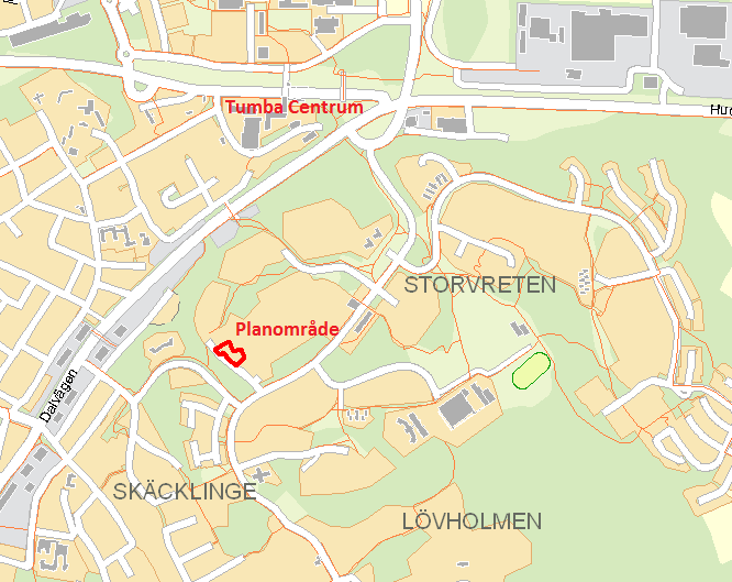11:29 BOTKYRKA KOMMUN 5 [11] Samhällsbyggnadsförvaltningen Samrådshandling Stadsbyggnadsenheten 2014-01-31 INLEDNING Handlingar Plankarta med grundkarta och bestämmelser Denna plan- och