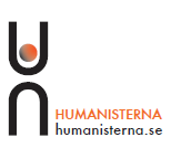 Varumärkets grafiska profil Logotyp Logotypen utgör det centrala grafiska elementet i varumärkets design och ska finnas med i all kommunikation i syfte att tydliggöra Humanisterna som avsändare.