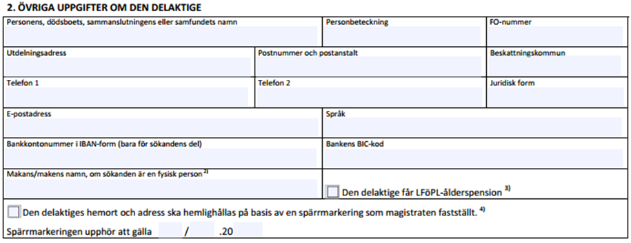 33 Primär odlare/kontaktperson är en roll som endast en på gården kan ha, det är han som ansvarar över gården.