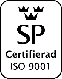 Kvalitetsmanual SS EN ISO 9001:2008 SS EN