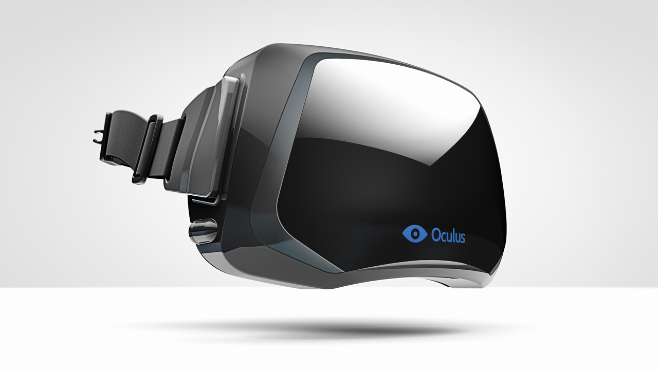 Bildskärmsteknik Virtual Reality