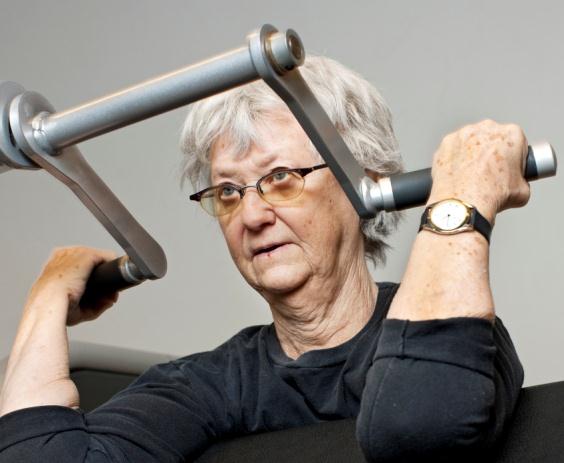 Fysisk aktivitet och folkhälsa Uppdaterade rekommendationer Vuxna Styrketräning > 65 år: