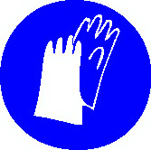äkerhetsdatablad ida: 3 / 5 Handelsnamn: CARYTEM Uniflex Glas Handskydd: (Fortsättning från sida 2) kyddshandskar Handskmaterialet måste vara tätt och beständigt mot produkt/ämne/tillredning.