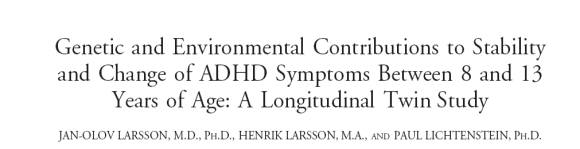 Research example:kendler et al.