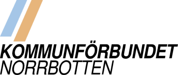 Överenskommelse om sjukvårdsinsatser i ordinärt boende Kommunerna i Norrbotten, genom Kommunförbundet Norrbotten, och Norrbottens läns landsting har utarbetat förslag till överenskommelse om
