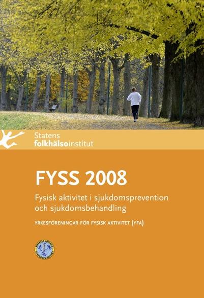 FaR för vuxna Följ rekommendation