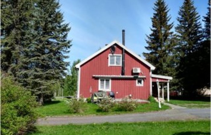 Övre Svartlå 408 Län Norrbotten Typ Villa Kommun