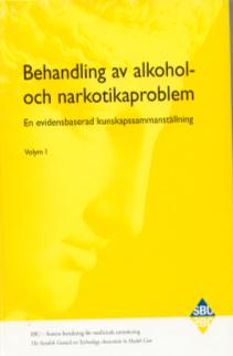 Evidensen Finns flera effektiva behandlingsmetoder för alkoholproblem EB - metoder - möjligheter och begränsningar för?