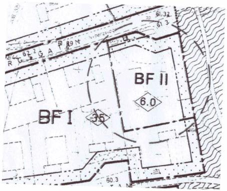 4 (9) Detaljplaner För planområdet finns en gällande detaljplan antagen i mars 1974, samt en ändring av detaljplan för fastigheten Trädgården 4 antagen i augusti 2009, se nedan.
