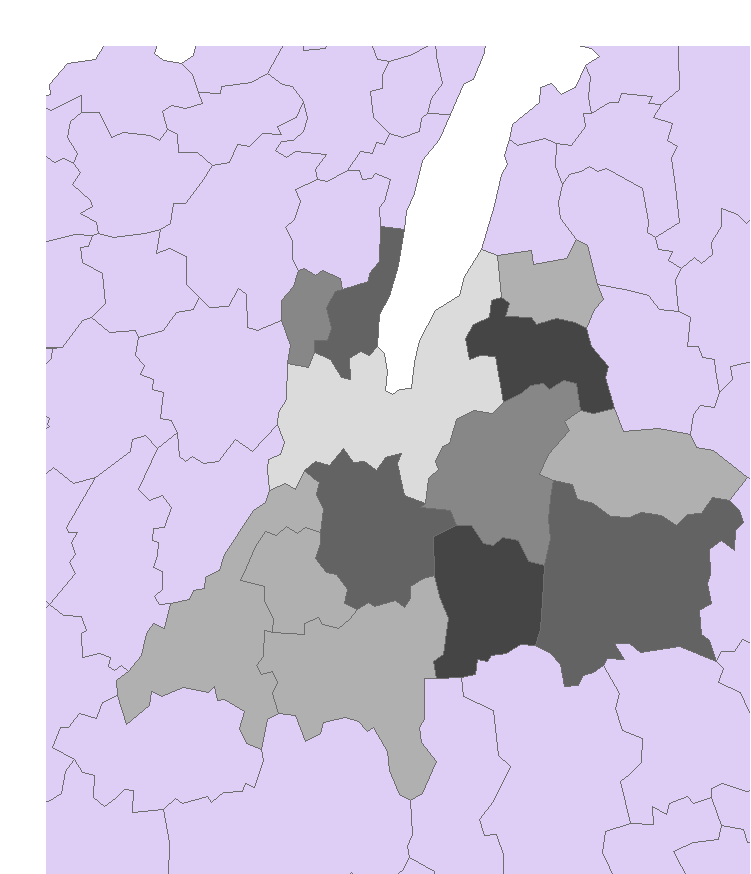 Andel egenföretagare Jämtland Gotland Dalarna Värmland Halland Norrbotten Västerbotten Kalmar Västernorrland Kronoberg Uppsala Skåne Gävleborg Blekinge Södermanland Västra Götaland Östergötland