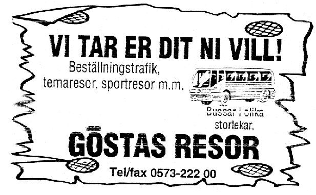 Start 17.00 ODDS TVILLING Bankod 31 1 2 3 PLATS 1 Göstas Resor - Kallblodsmonté 5-åriga och äldre svenska och norska kallblodiga högst 665.000 kr. 2140 m. Monté. Tillägg 20 m vid vunna 145.