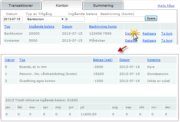 5.7 Konto 5.