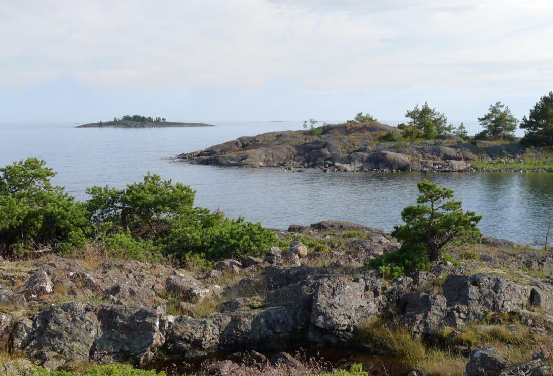 Den Maritima Skärgården internationellt känd MÅL: att skapa en attraktiv, samordnad och välkänd skärgård => se Lappland Skapa tydliga portar till skärgården (gateway, destination => kriterier och