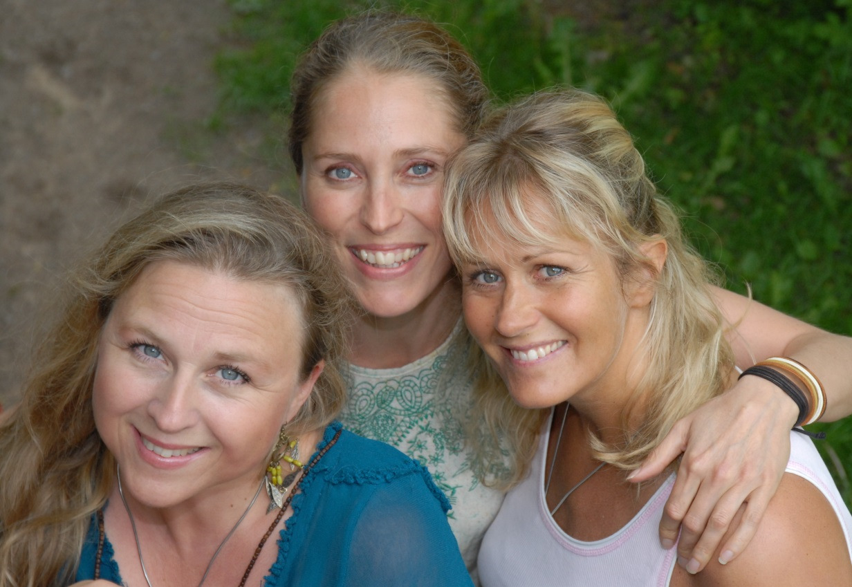 TEMAKURSER i Holistisk Yoga Lärare: Ylva Deplanck och Ulrika Karlsson HY