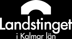 Kvalitets- och patientsäkerhetsarbete i Landstinget i Kalmar Län