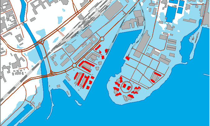 Västerås Flerfamiljshus