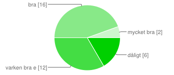 6=viktigast 9 26 % gemensamma aktiviteter [Vilken är den viktigaste frågan som föreningen bör arbeta med?