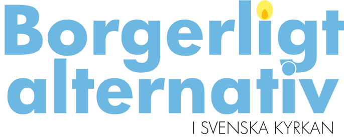 Svenska kyrkan i Salem på väg mot 2020-talet Borgerligt