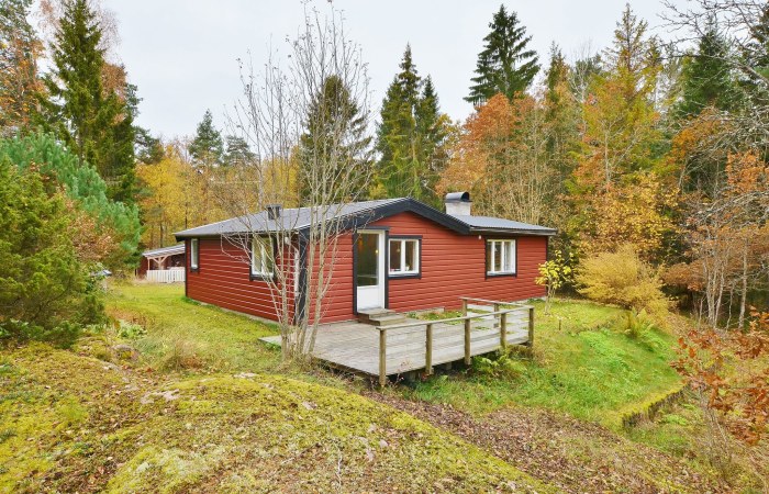 Lundbyslingan 24 Län Södermanland Typ Fritidshus Kommun Strängnäs Storlek 59 m2 Område Djupvik - Lundby Gatuadress Lundbyslingan 24 Tillträde tidigast enligt överenskommelse Högt läge