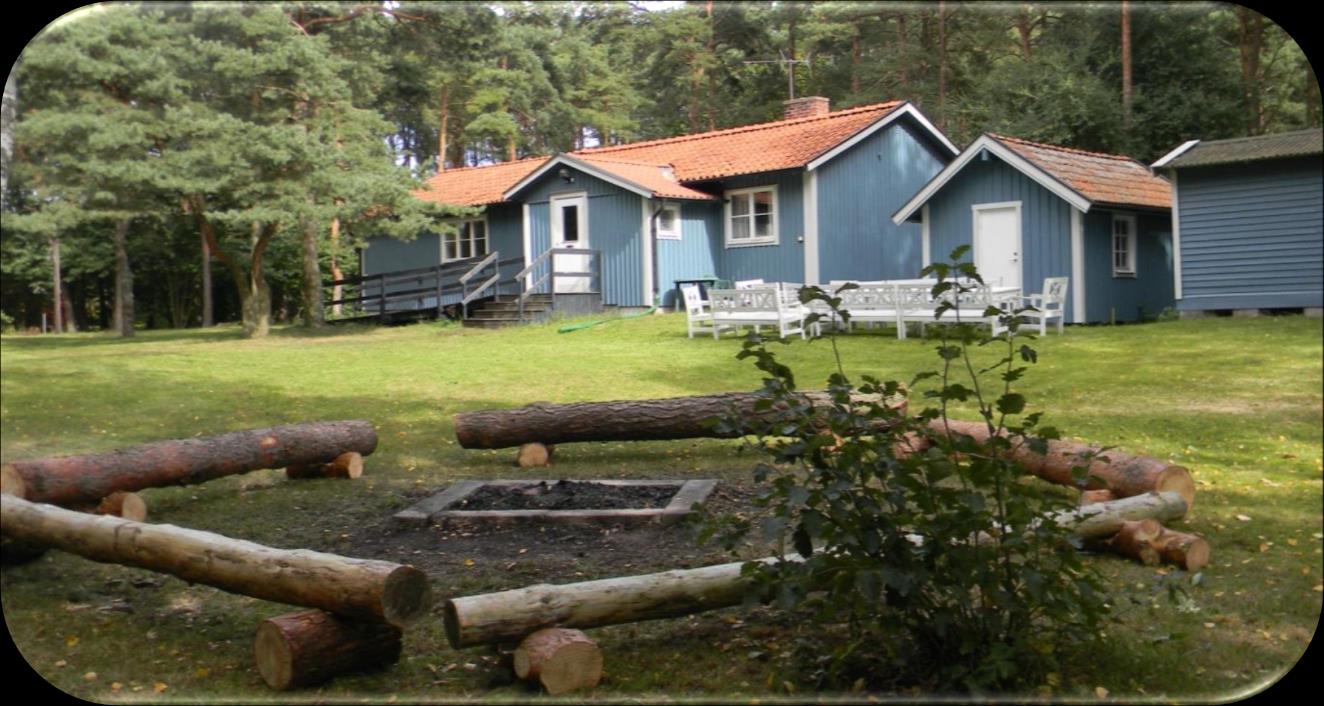 MÖRBYLÅNGA SCOUTGÅRD -vår kursgård på Öland Mörbylånga Scoutgård är Dacke Scoutdistrikt kursgård, belägen centralt i Mörbylånga på Öland.