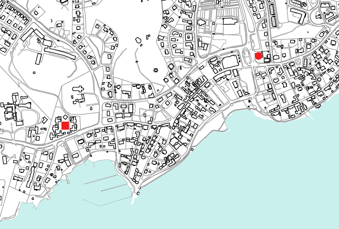 Sammanfattning I samband med saneringsarbeten vid gamla Statoil-macken i Sigtuna undersöktes totalt 21 gravar (19 skelett) från en tidigkristen gravgård daterad till sent 900-tal och början på