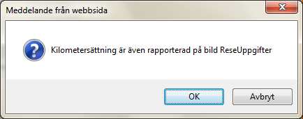 5 (6) När arbetsplatsen är vald klicka på Spara. I och med att Ekonomi kontoret är valt kommer inte ordinarie chef att få upp posten för att bevilja den hamnar istället direkt hos ekonomichefen.