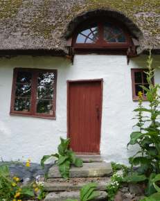 prästgård
