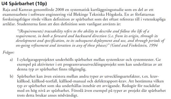 System för att administrera badmintontävlingar. Exempel: registrera match Användningsfall 1. Skanna QR-kod på rapport 2. Mata in set-siffror 3. Mata in start-/sluttid 4.