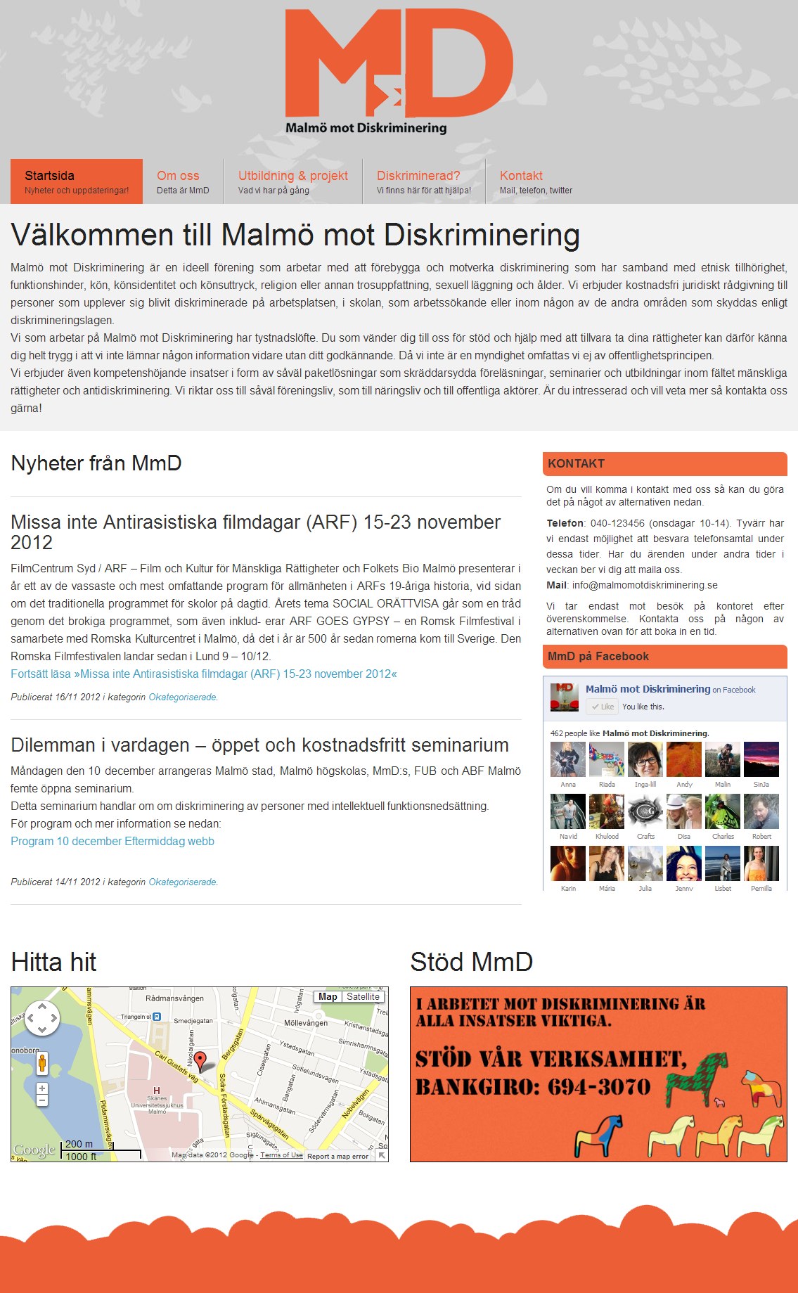Malmö mot Diskriminering