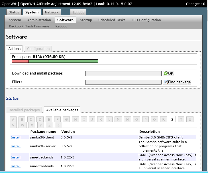 Vilken firmware ska jag välja? Vilken variant av alternativt fast program till din router du ska välja styrs delvis av om din hårdvara kan använda sig av den eller inte.