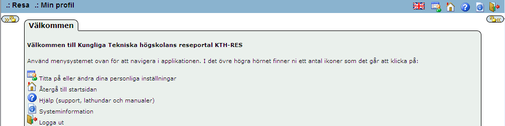 PA/KTH-RES/20101206 BOKA RESOR I KTH-RES Logga in i KTH-RES: https://kth.ebuilder.