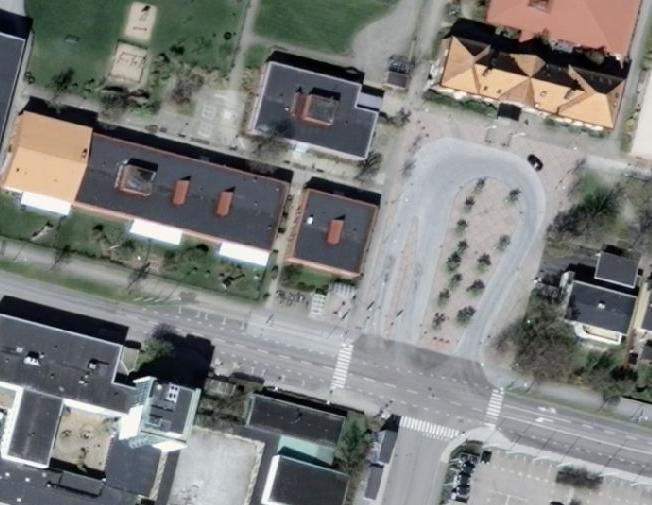 KS/2014/497 GRANSKNINGSUTLÅTANDE DETALJPLAN FÖR