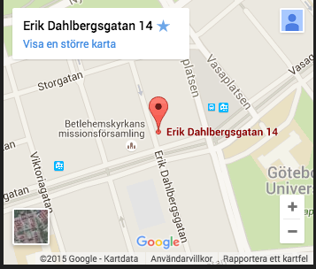 HHGS HandelsConsulting AB Erik Dahlbergsgatan 14 411 26 Göteborg 031-711 90 60 www.handelsconsulting.