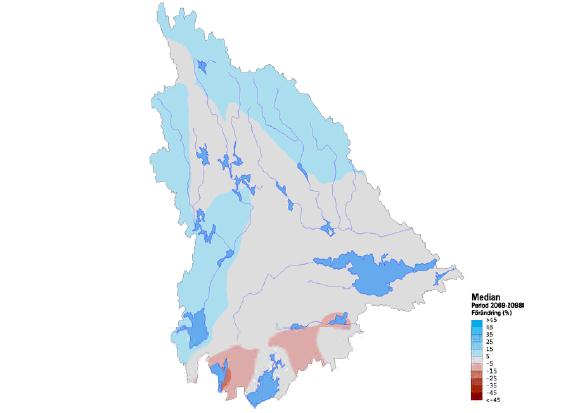 Förändring i