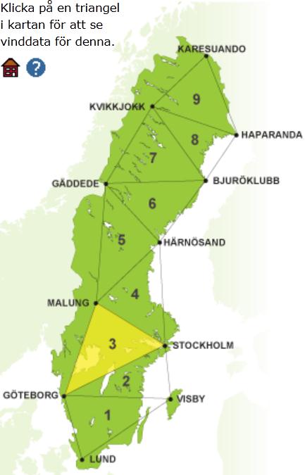 för mellersta Svealand.