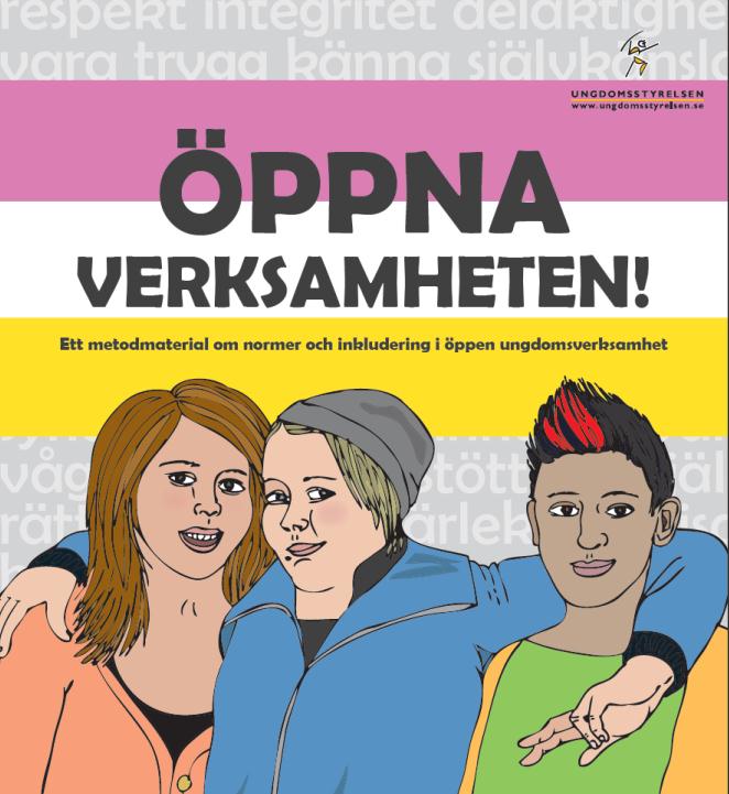 Öppna mötesplatser för hbtq-personer