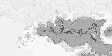 S V Ä R D O C H T R O L L D O M : E R G E L D I A ergeldias mer gästvänliga länder. Bergstopparna når på sina ställen uppemot 5000 meter och utgör en naturlig barriär för väder och vind.