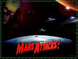 Mars attacks!