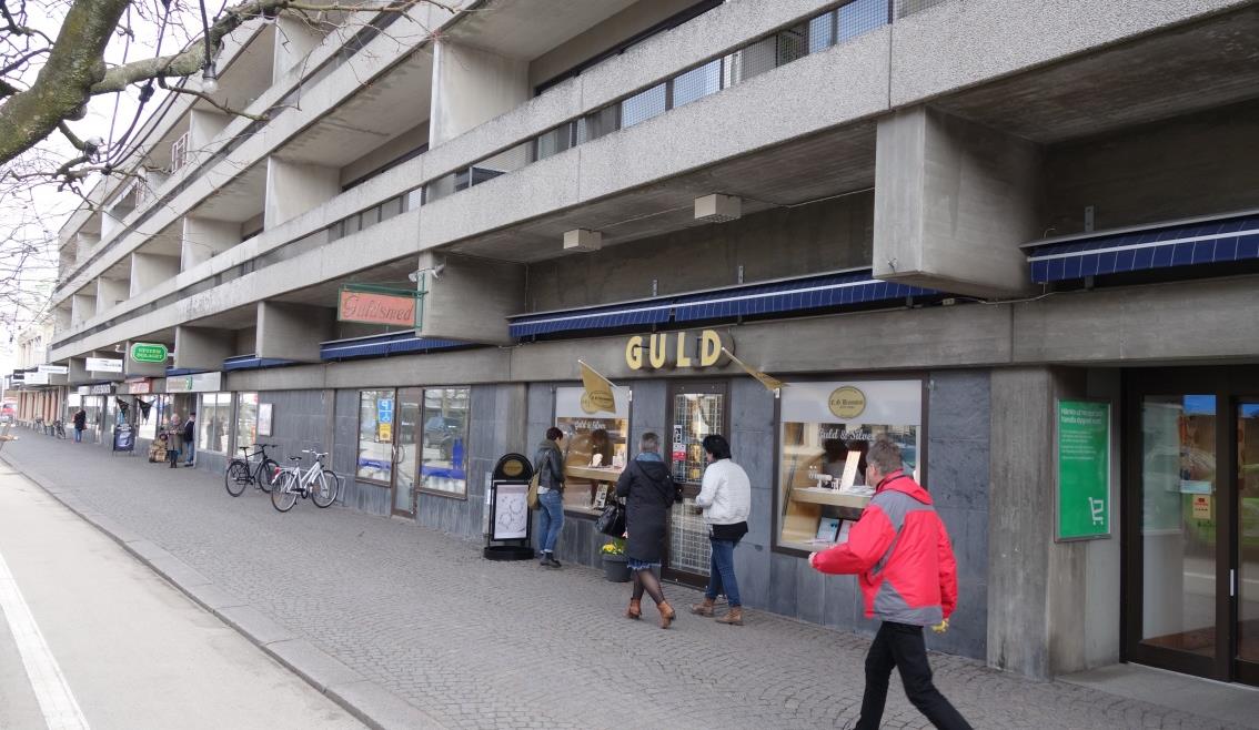 REPLACEMAKING Strategi Hyresgästmix Market Kategori: Alla typer av kategorier, varierat och bra