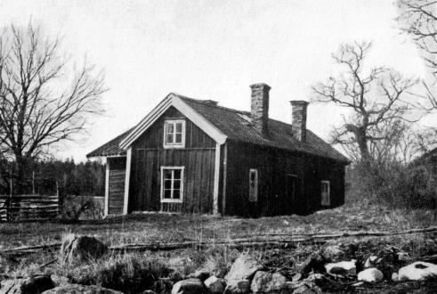 Mats Ersson, bondehövding Gårdarna i Tyresta 1886 A Janssongården ¼ mtl K.W. Jansson B Erikssongården 1/8 mtl A.E, Jakobsson C Lars Anderssons, senare Dahlgrensg. 3/8 mtl E.G. Dahlgrens dödsbo ( Frans Gustaf Larsson, Emma Dahlgren.