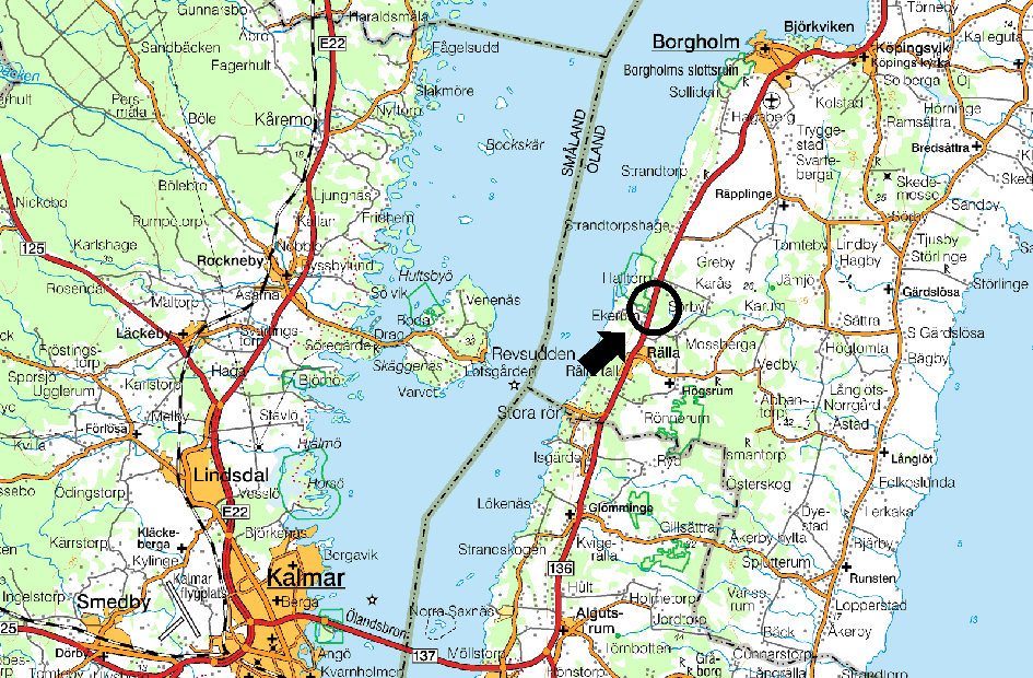 Inledning Föreliggande rapport är framtagen av Ecocom AB på uppdrag av Sweco Environment AB.