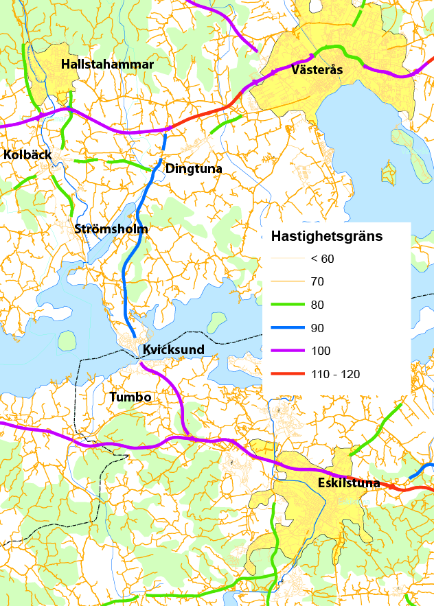 Vägstandard