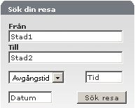 Bokningssystem 1. Först öppnar man ett program som man gratis har fått tanka ner via datorn eller direkt via telefonen. Programmet öppnas sedan i telefonen eller i datorn. 2.