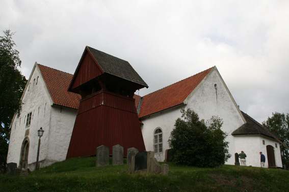 2009:26 Norra Rörums kyrka nyläggning av spåntak