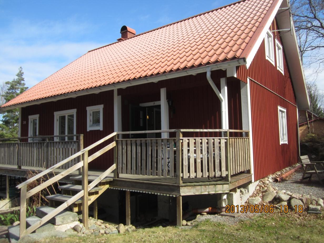 I samarbete med ÖVERLÅTELSEBESIKTNING KVISLJUNGEBY 3:79 Skogsviksvägen 36, 423 55 Torslanda L.