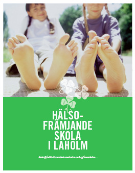 Exempel på friskfaktorer kan vara: goda nätverk, stabil miljö, bli sedd, familj vänner, bra mat och fysisk aktivitet. 7. Hälsa i läroplanen 8.