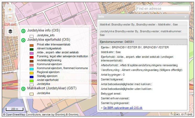 CSM Portal Minimap Administrationsmodul för webredaktörer.