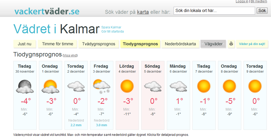 se superlokal.